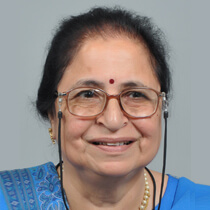 Dr. Satwant Pasricha